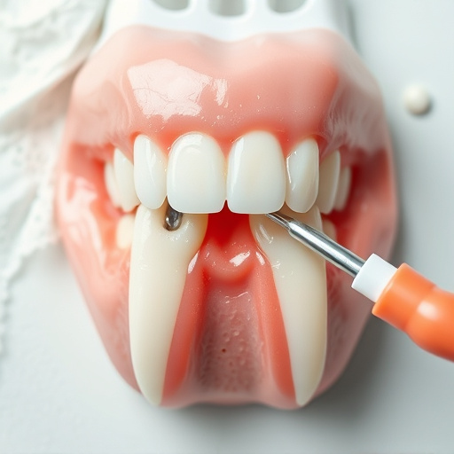 tooth fillings