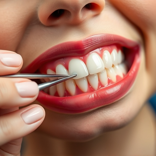 tooth fillings