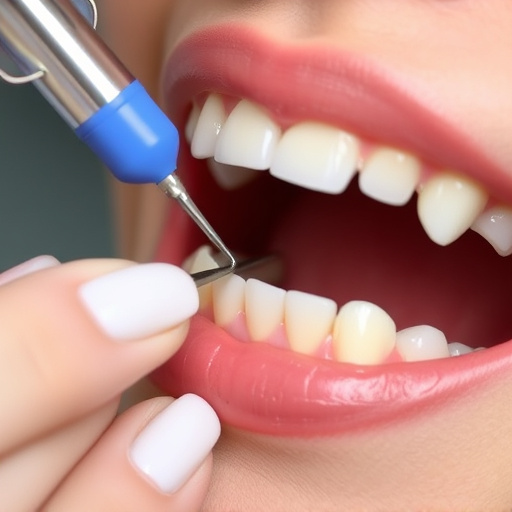 tooth fillings