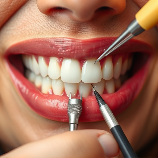 tooth fillings