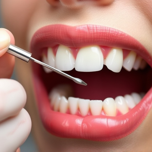 tooth fillings