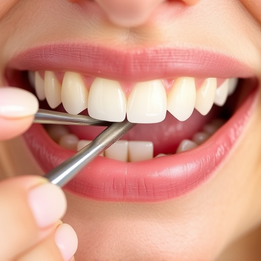 tooth fillings