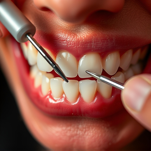 tooth fillings