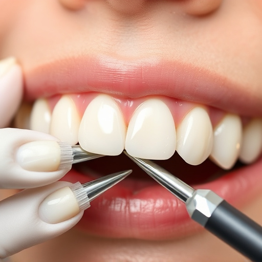 tooth fillings
