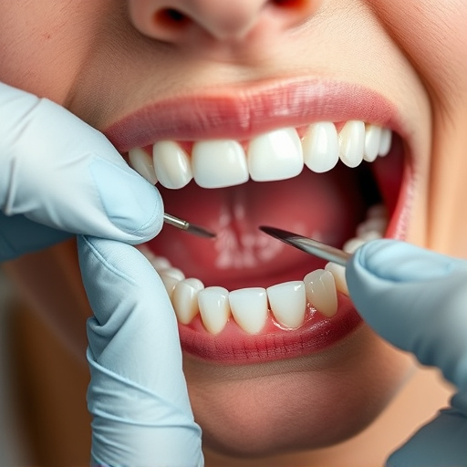 tooth fillings