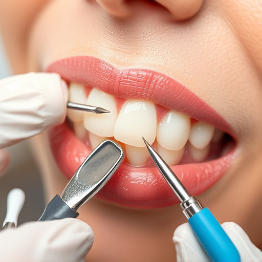 tooth fillings