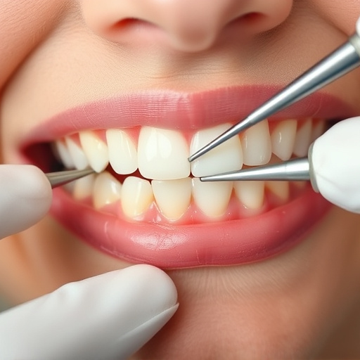 tooth fillings