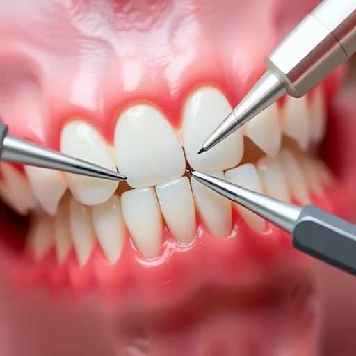 tooth fillings