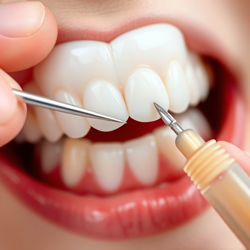 tooth fillings