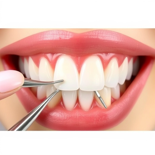tooth fillings