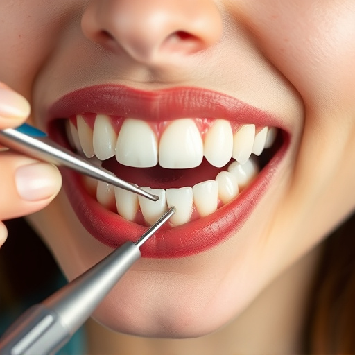 tooth fillings