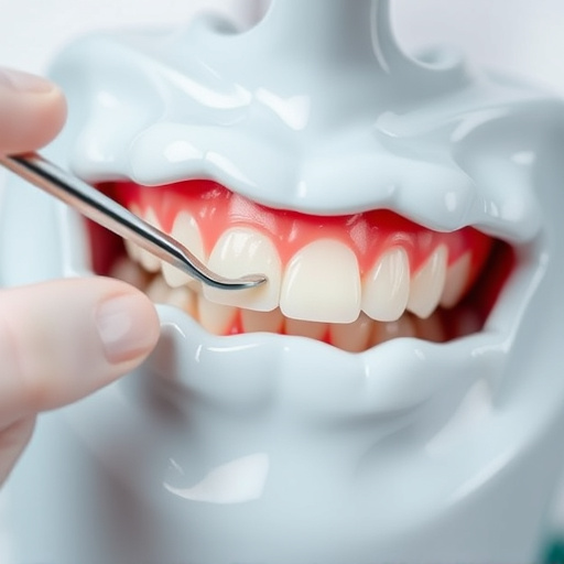 tooth fillings
