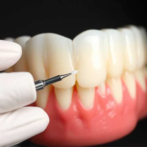 tooth fillings