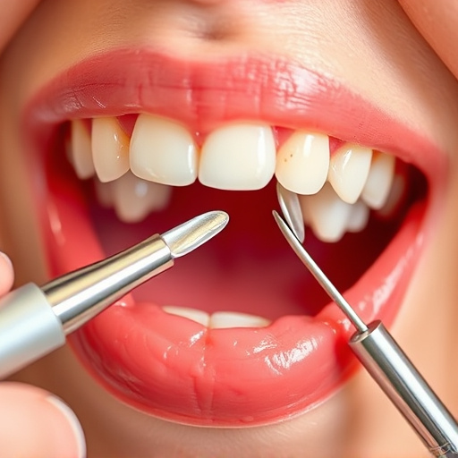 tooth fillings