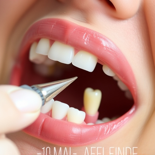 tooth fillings