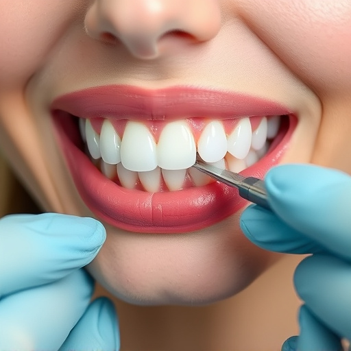 tooth fillings