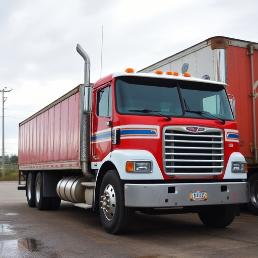 truck