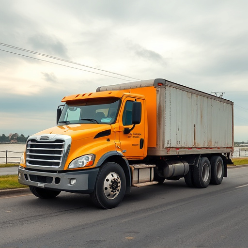 truck