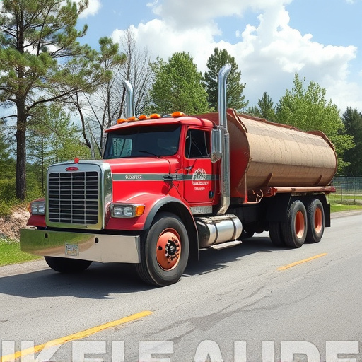 truck
