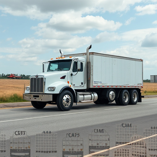 truck