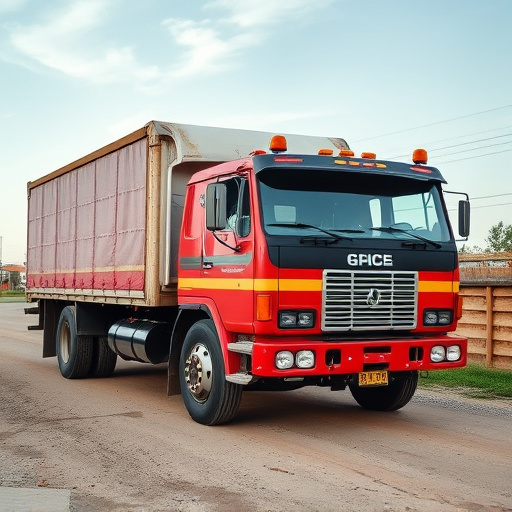 truck