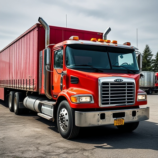 truck
