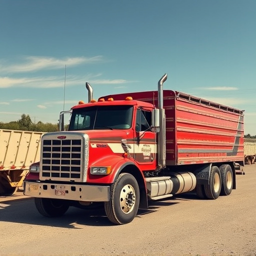 truck