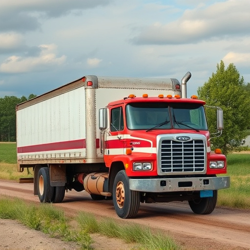 truck
