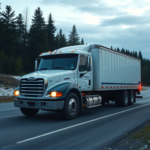 truck