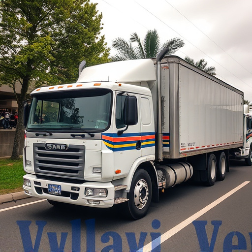 truck