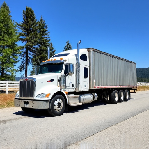 truck