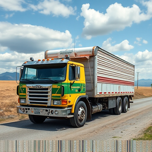 truck