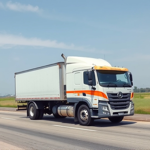 truck