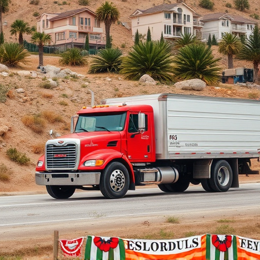 truck