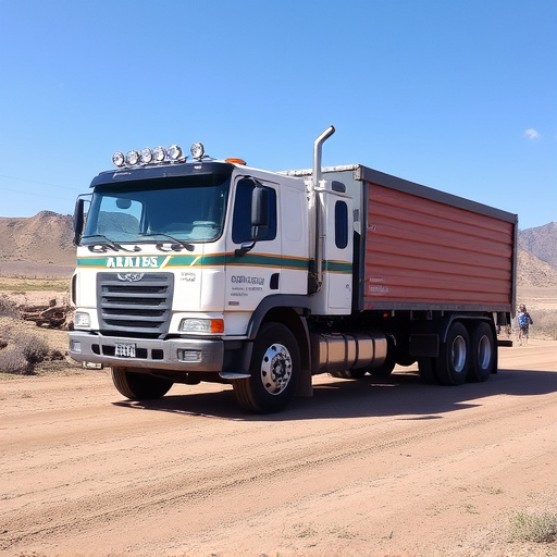 truck