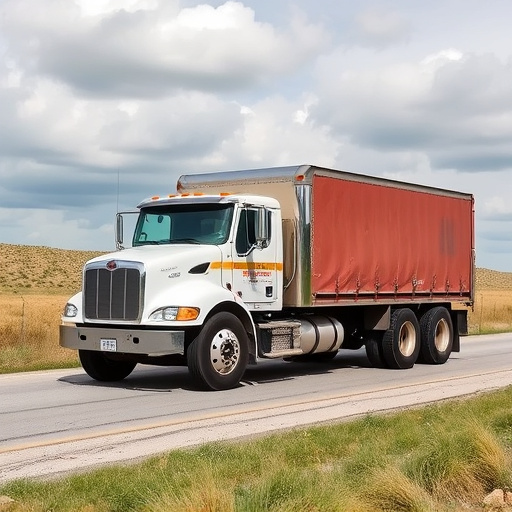 truck