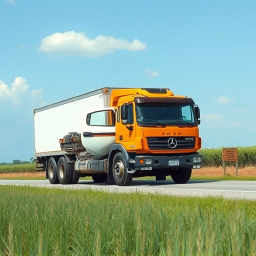 truck