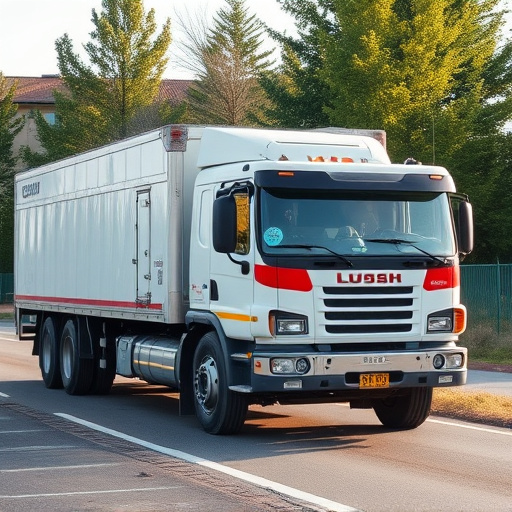 truck