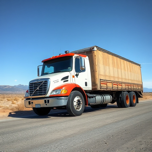 truck
