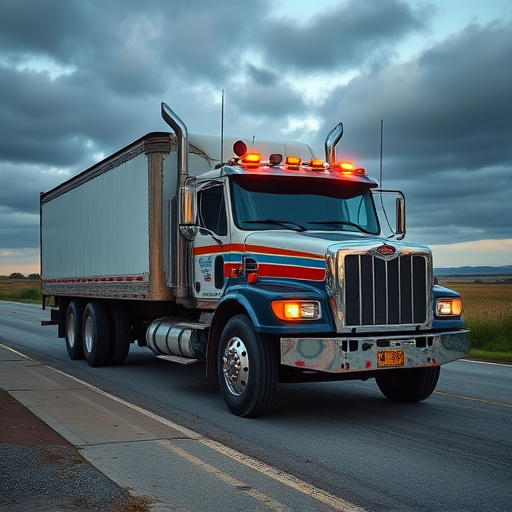 truck