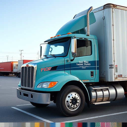 truck