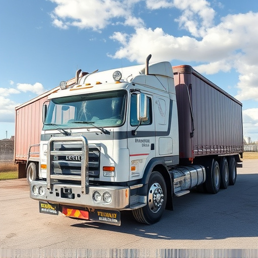 truck