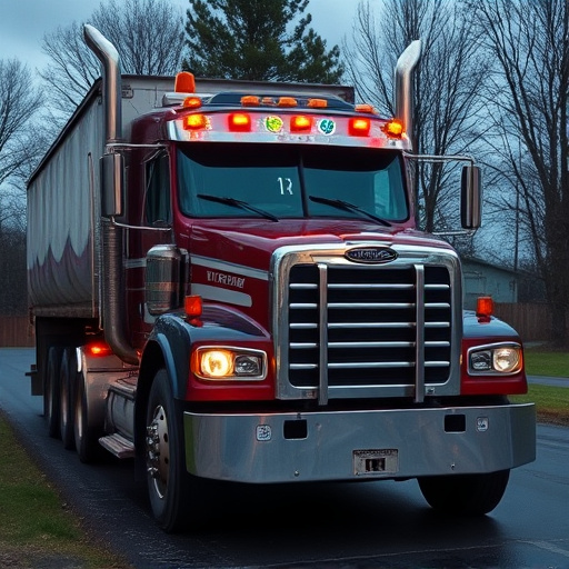 truck
