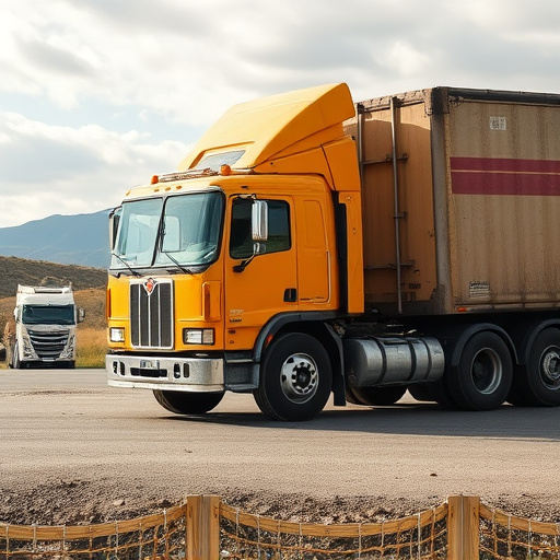 truck