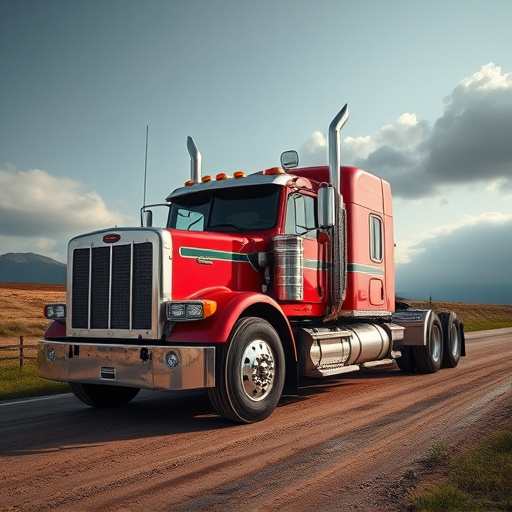 truck