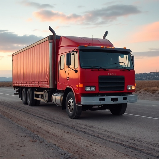 truck