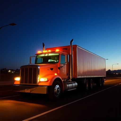 truck