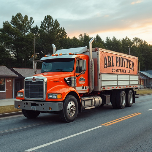 truck