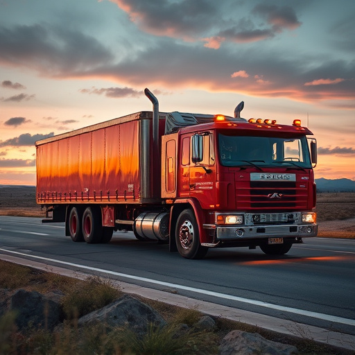 truck