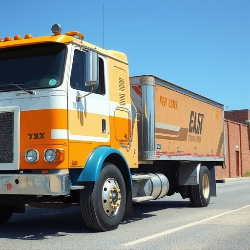 truck